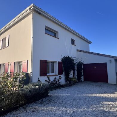 Maison 5 pièces 137 m²