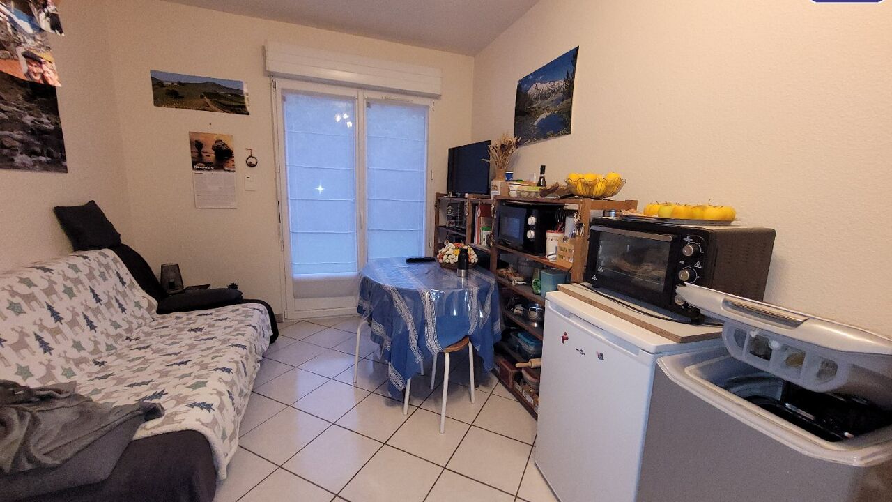 appartement 2 pièces 27 m2 à louer à Foix (09000)