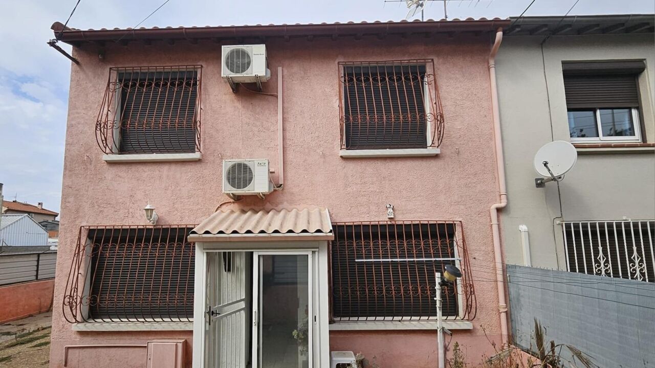 maison 4 pièces 80 m2 à vendre à Perpignan (66000)