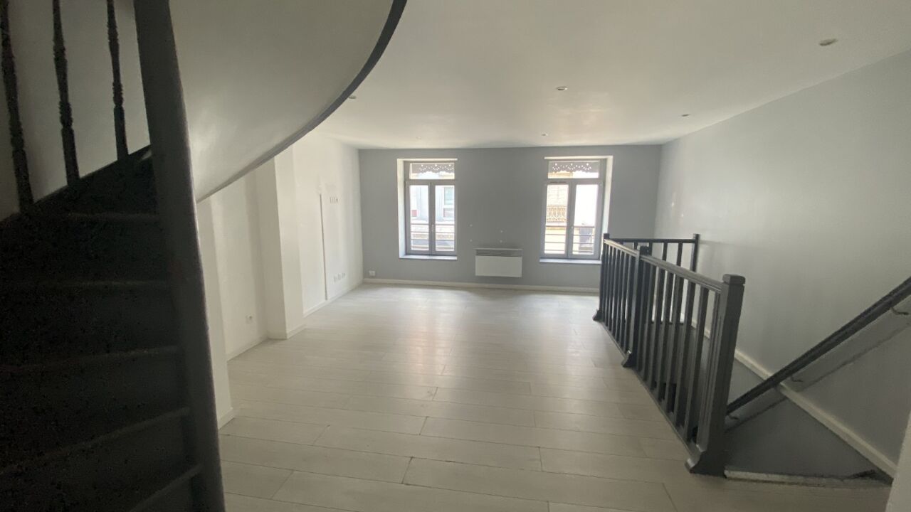 appartement 3 pièces 65 m2 à louer à Tourcoing (59200)