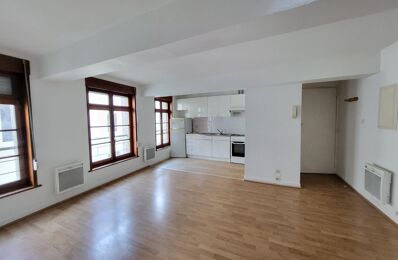 location appartement 530 € CC /mois à proximité de Tatinghem (62500)