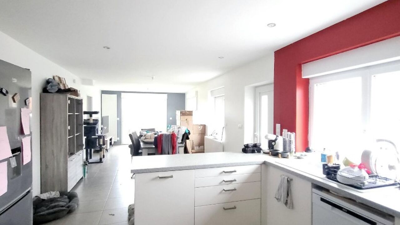 maison 4 pièces 84 m2 à louer à Heuringhem (62575)