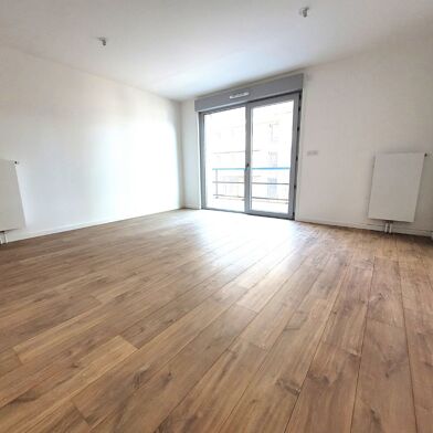 Appartement 3 pièces 61 m²