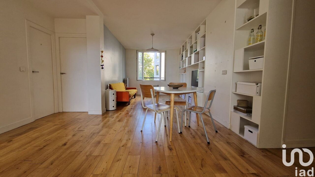 appartement 3 pièces 63 m2 à vendre à Paris 12 (75012)