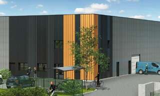 Commerce  1200 m² à vendre à Fareins (01480)