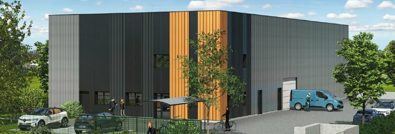 Commerce  1200 m² à vendre à Fareins (01480)