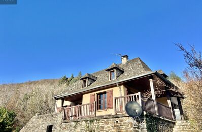 vente maison 290 000 € à proximité de Conques-en-Rouergue (12320)