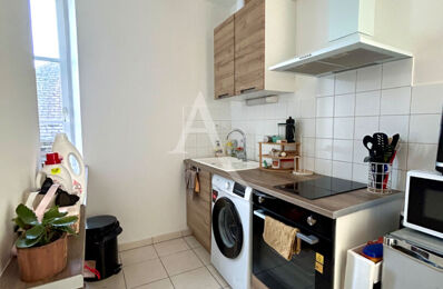 location appartement 430 € CC /mois à proximité de Château-Gontier (53200)