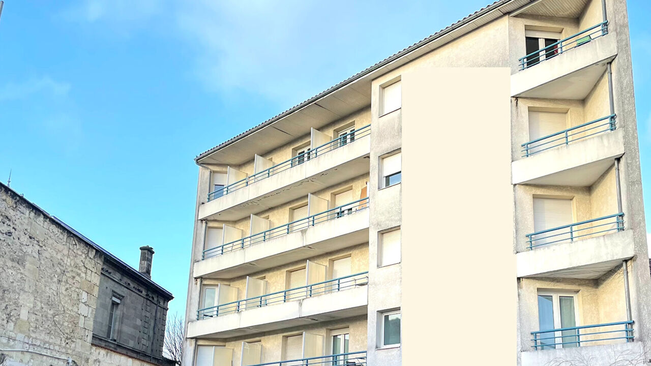 appartement 2 pièces 30 m2 à louer à Talence (33400)