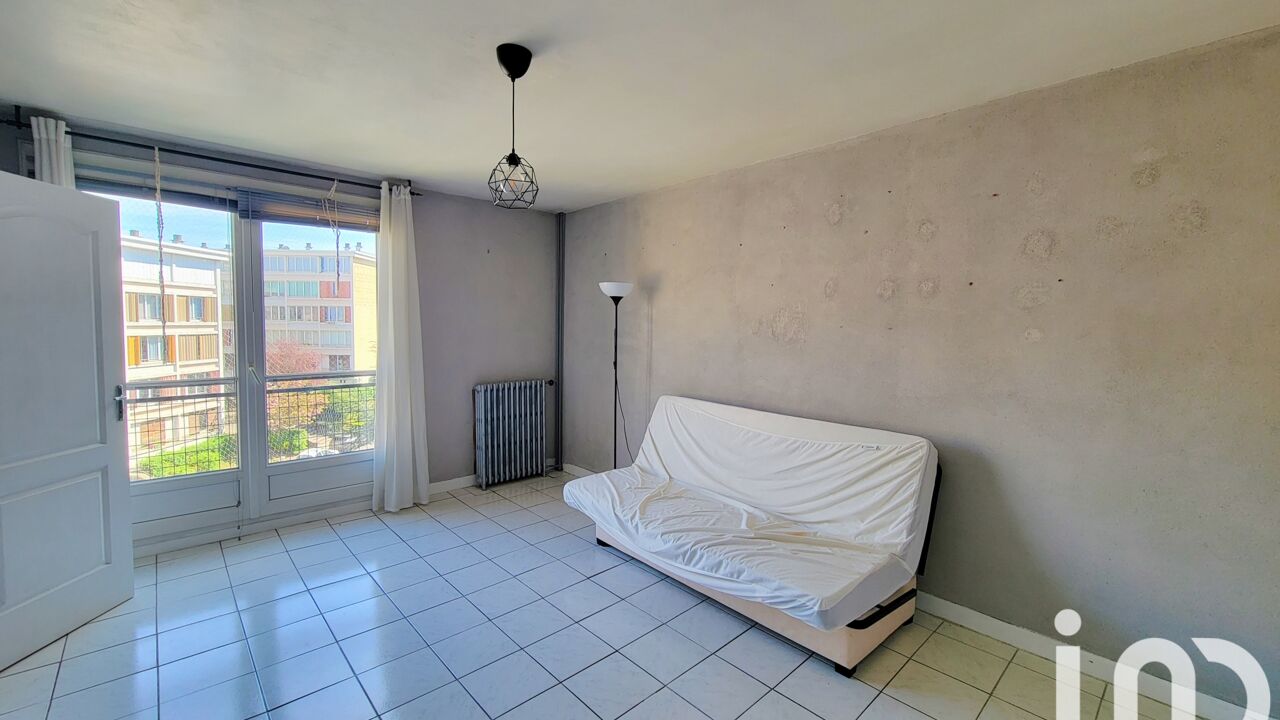 appartement 3 pièces 54 m2 à vendre à Pantin (93500)