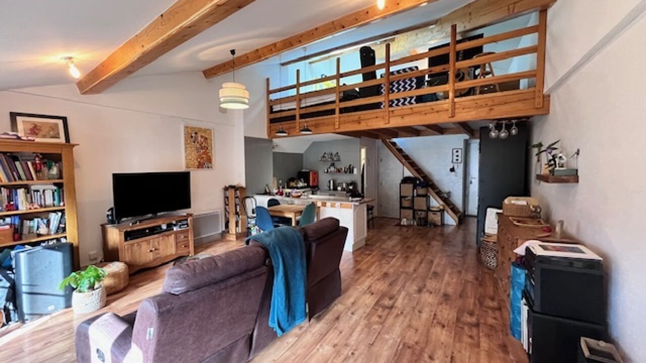 appartement 4 pièces 77 m2 à louer à Tain-l'Hermitage (26600)