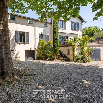 Maison 7 pièces 270 m²