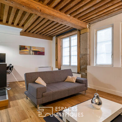 Appartement 2 pièces 43 m²