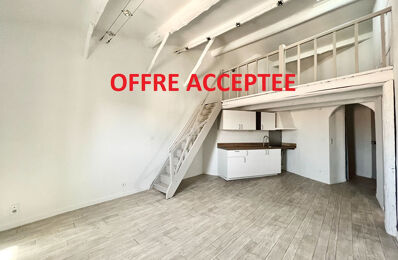 appartement 2 pièces 54 m2 à vendre à Aix-en-Provence (13090)