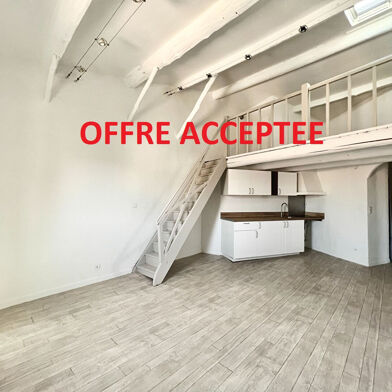 Appartement 2 pièces 54 m²