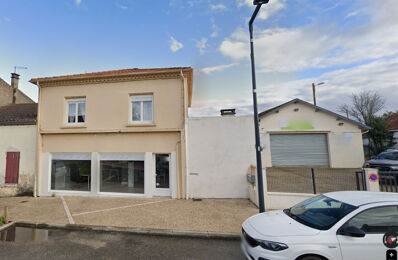 location commerce 440 € CC /mois à proximité de Pujols (47300)