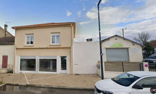 Commerce  61 m² à louer à La Croix-Blanche (47340)