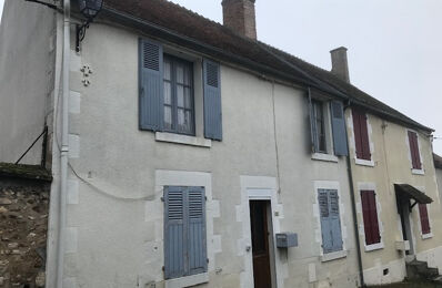 vente maison 45 000 € à proximité de Santranges (18240)