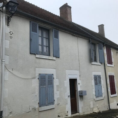 Maison 3 pièces 94 m²