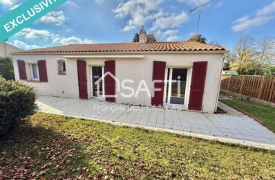 vente maison 229 000 € à proximité de Saint-Georges-de-Pointindoux (85150)