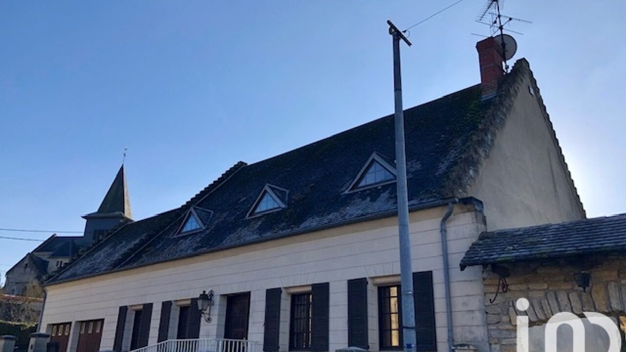 maison 5 pièces 185 m2 à vendre à Bièvres (02860)