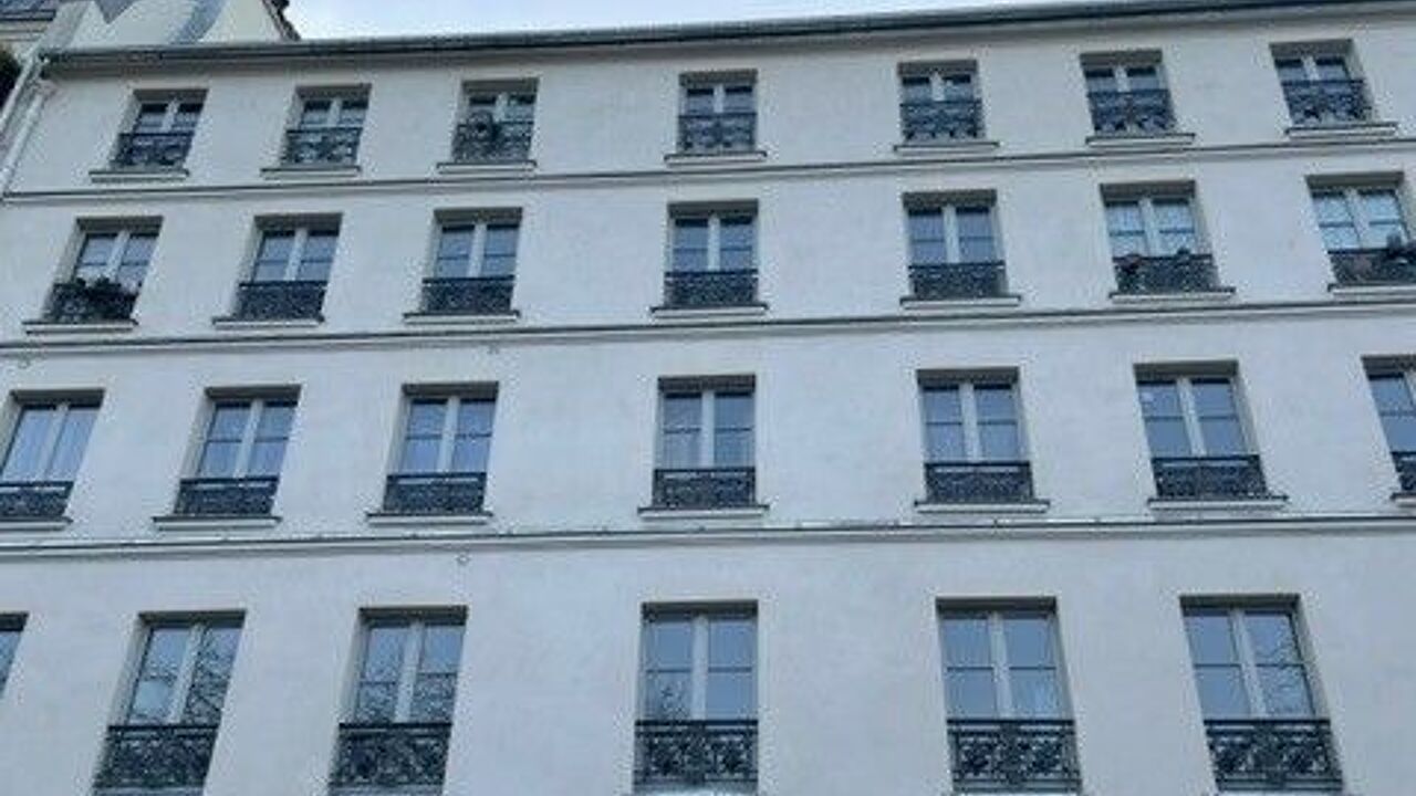 appartement 2 pièces 32 m2 à louer à Paris 11 (75011)