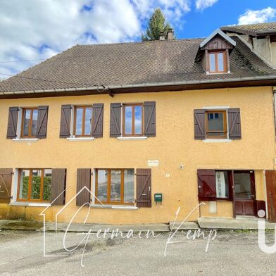 Maison 6 pièces 140 m²