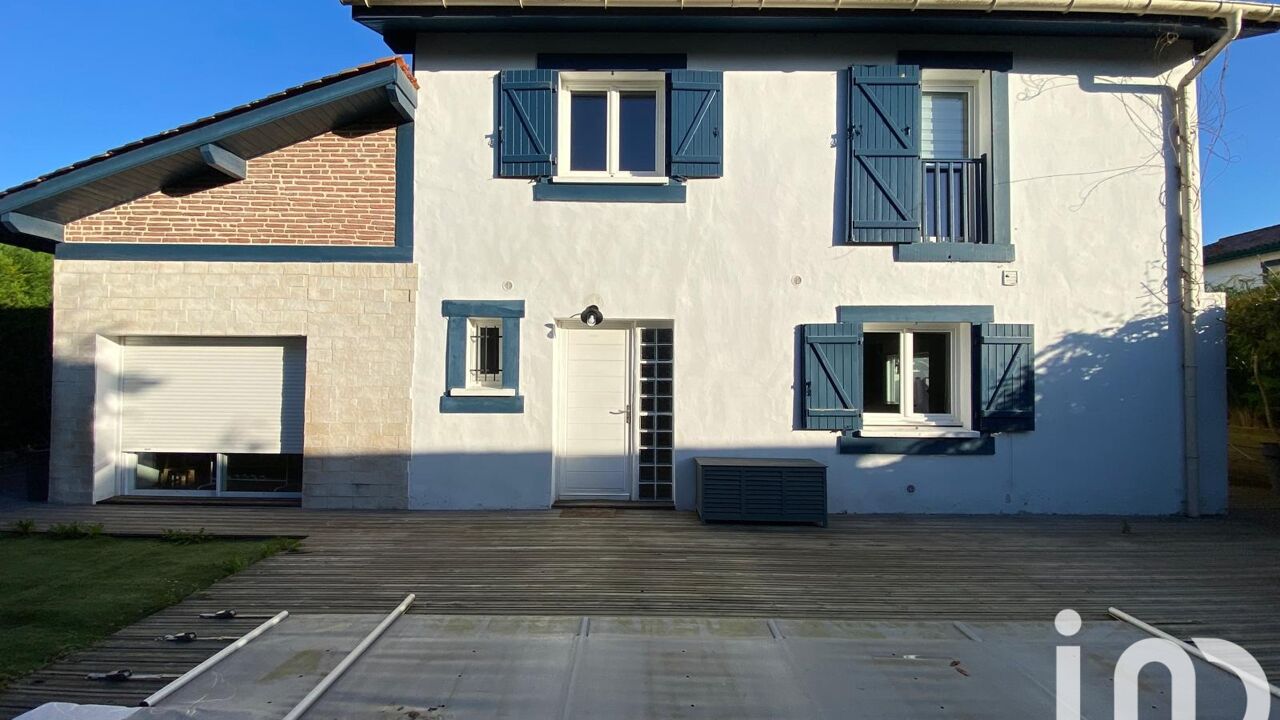 maison 5 pièces 164 m2 à vendre à Saint-Martin-de-Seignanx (40390)