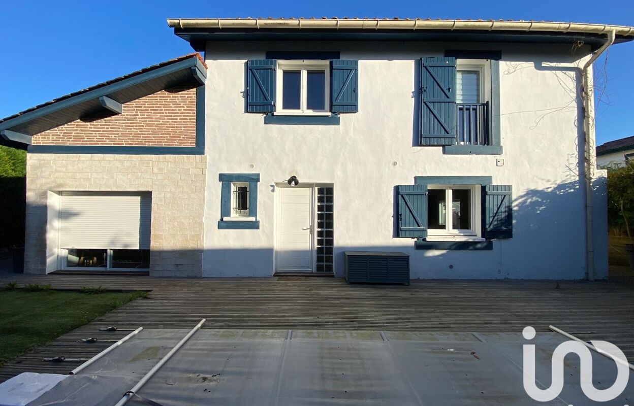 maison 5 pièces 164 m2 à vendre à Saint-Martin-de-Seignanx (40390)