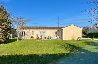 vente maison 242 650 € à proximité de Roullet-Saint-Estèphe (16440)