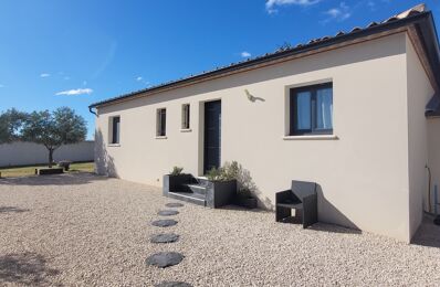 vente maison 368 000 € à proximité de Castillon-du-Gard (30210)