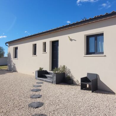 Maison 4 pièces 109 m²