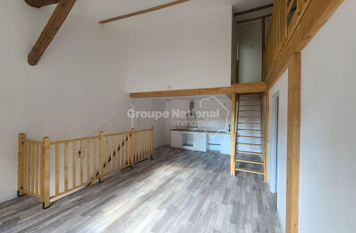 location appartement 552 € CC /mois à proximité de Fourques (30300)