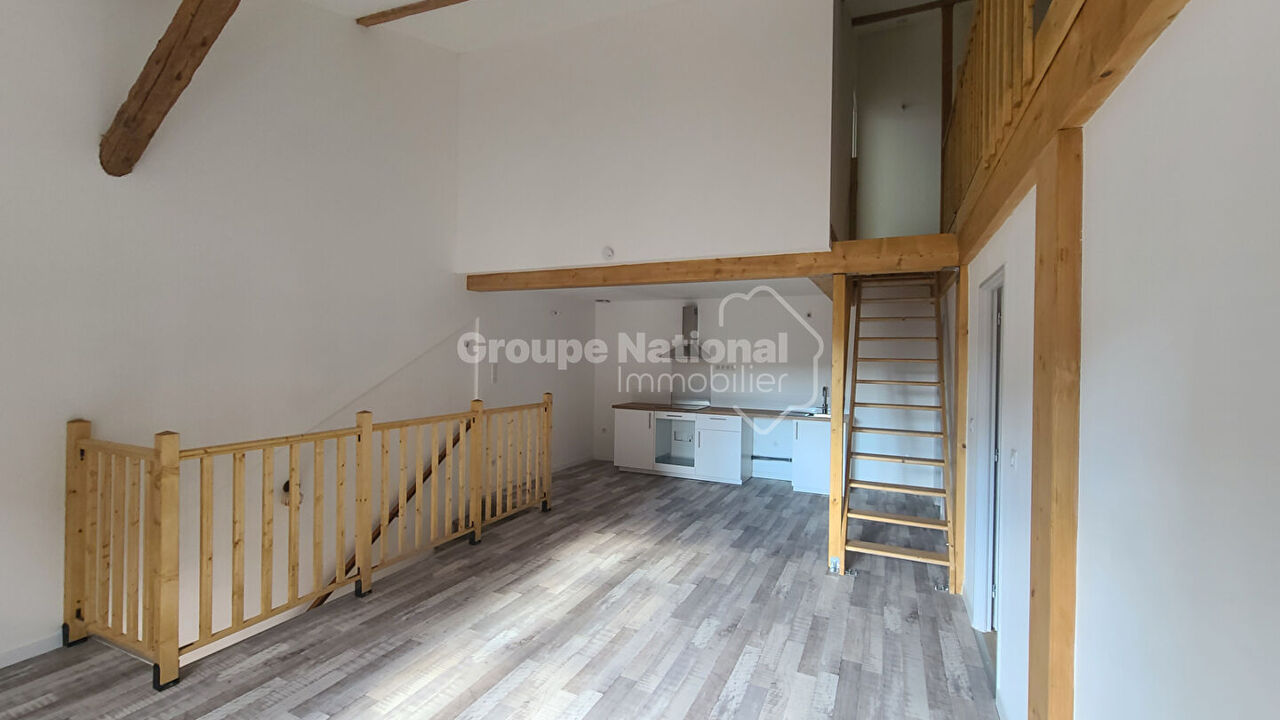 appartement 3 pièces 74 m2 à louer à Beaucaire (30300)