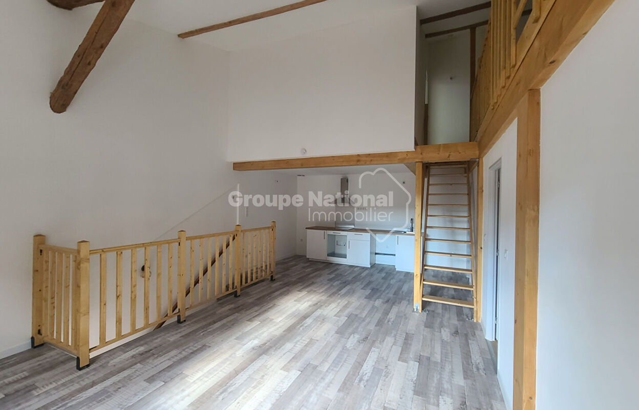 appartement 3 pièces 74 m2 à louer à Beaucaire (30300)