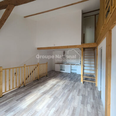 Appartement 3 pièces 74 m²