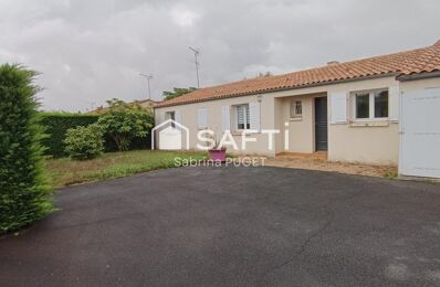 vente maison 198 550 € à proximité de Essarts-en-Bocage (85140)