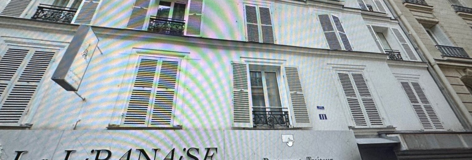 Appartement 1 Pièce 24 m² à vendre à Paris 17 (75017)