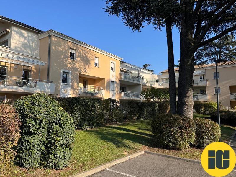 Appartement 3 pièces  à vendre Romans-sur-Isère 26100