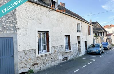 vente maison 160 000 € à proximité de Blaru (78270)