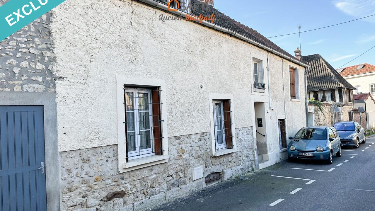 maison 4 pièces 85 m2 à vendre à Vernon (27200)