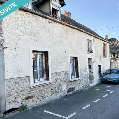 Maison 4 pièces 85 m²