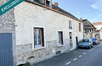 vente maison 160 000 € à proximité de Pacy-sur-Eure (27120)