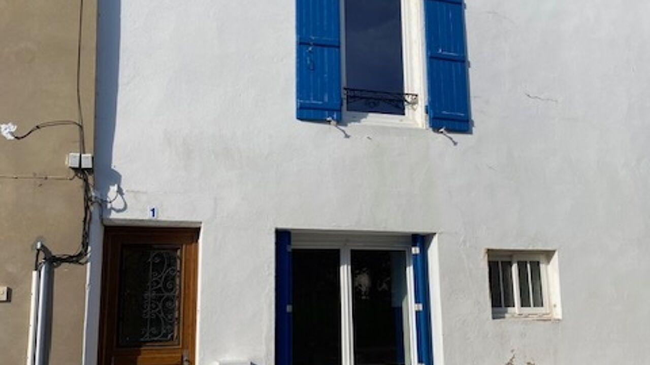 maison 2 pièces 41 m2 à vendre à Marans (17230)