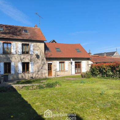 Maison 8 pièces 206000 €