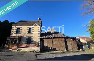 vente maison 126 000 € à proximité de Pontaumur (63380)