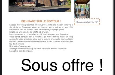 vente maison 126 000 € à proximité de Puy-Saint-Gulmier (63470)