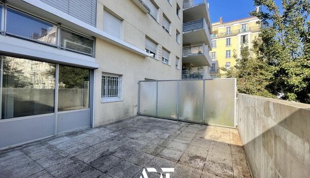 Appartement 2 pièces  à vendre Grenoble 38000