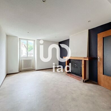 Appartement 4 pièces 88 m²