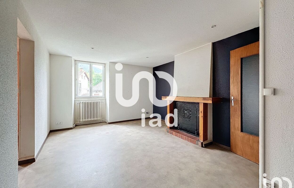 appartement 4 pièces 88 m2 à vendre à Hauts de Bienne (39400)